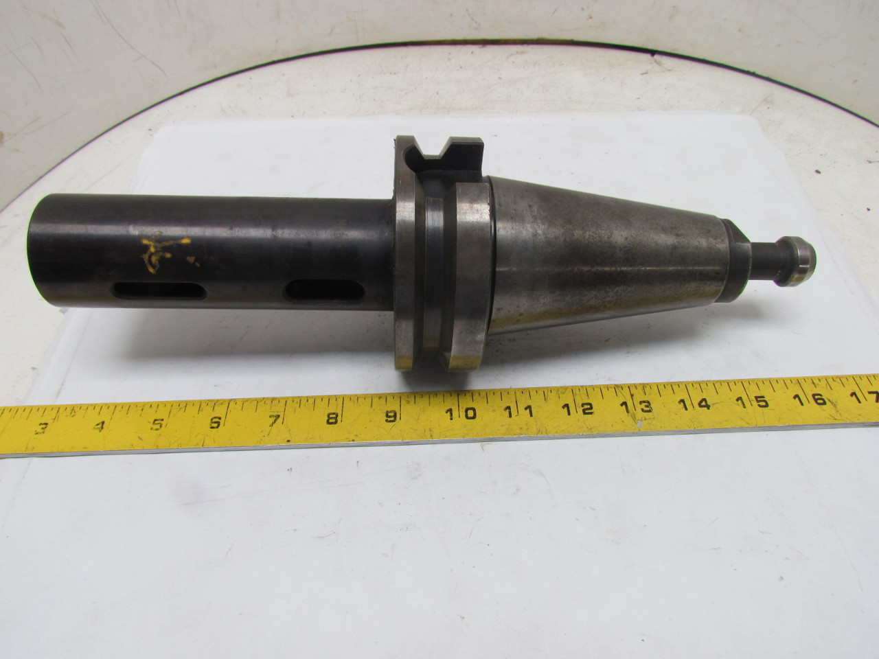 SK50 x MK4 Tool Holder SK50 Taper 30mm (1.21") Hole Sz 7" Projection eBay