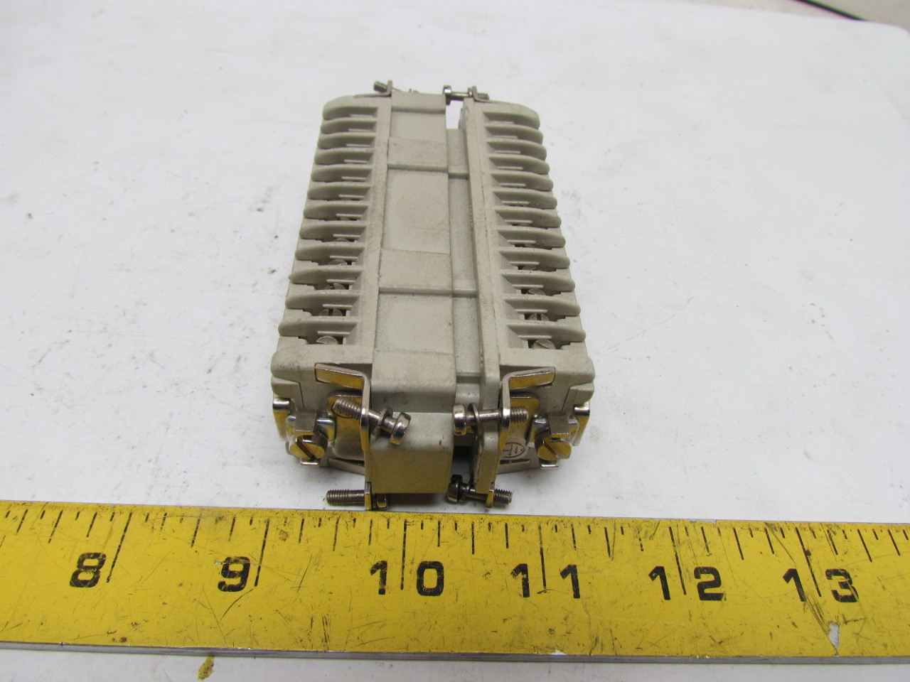 HTS 24Pin Male/Female Connector Terminal Block Strip 16A 380V Plug