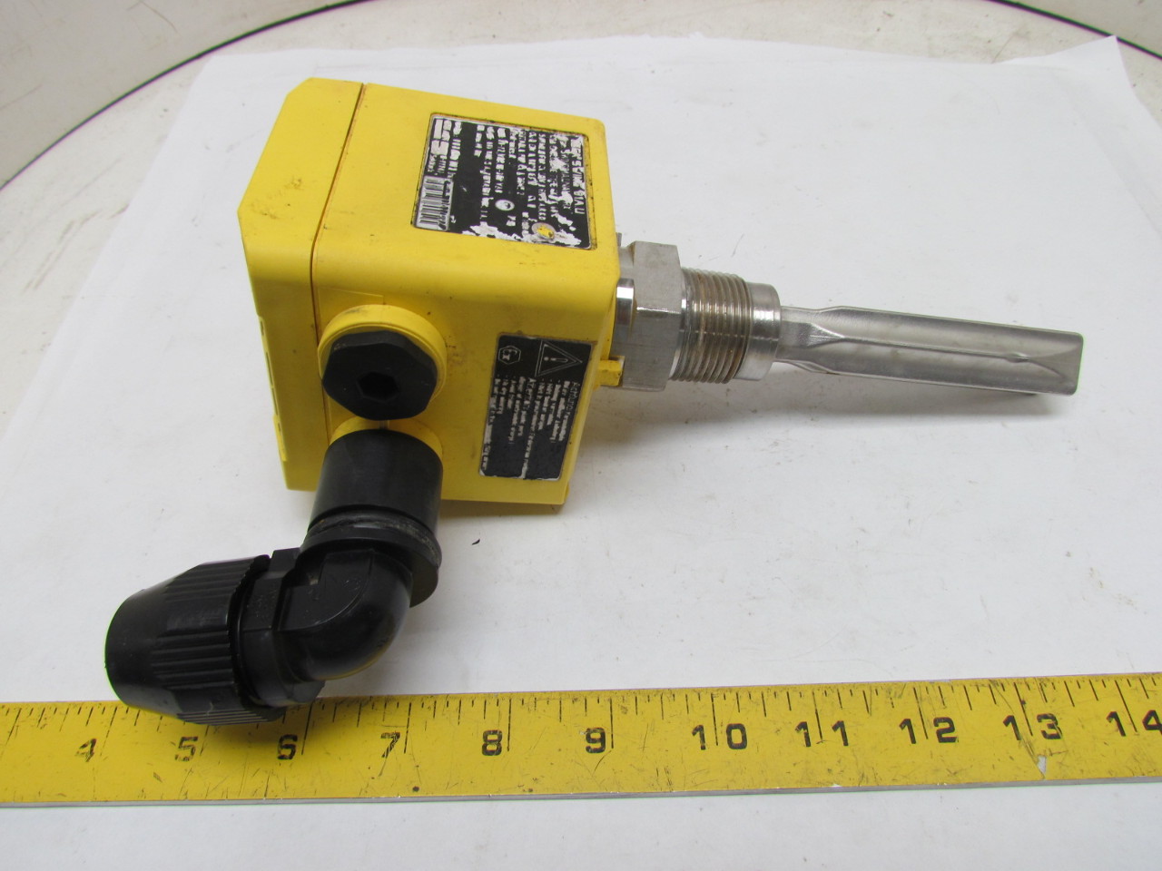 Vega VegaSwing81A Vibrating Level Switch eBay