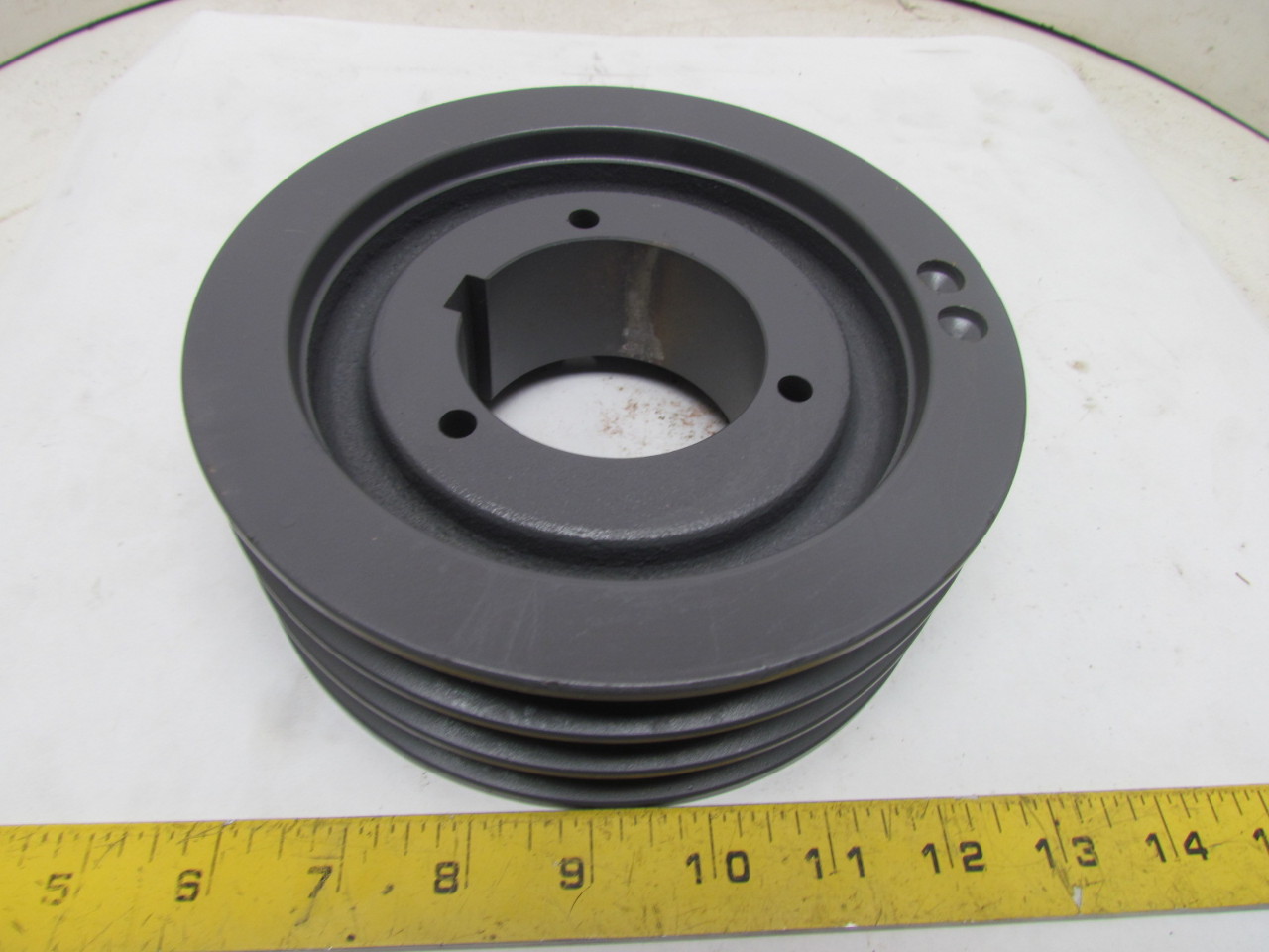 Browning 3B68Q 3 Groove VBelts AB Q1 Split Taper,Bushing 7.15 OD