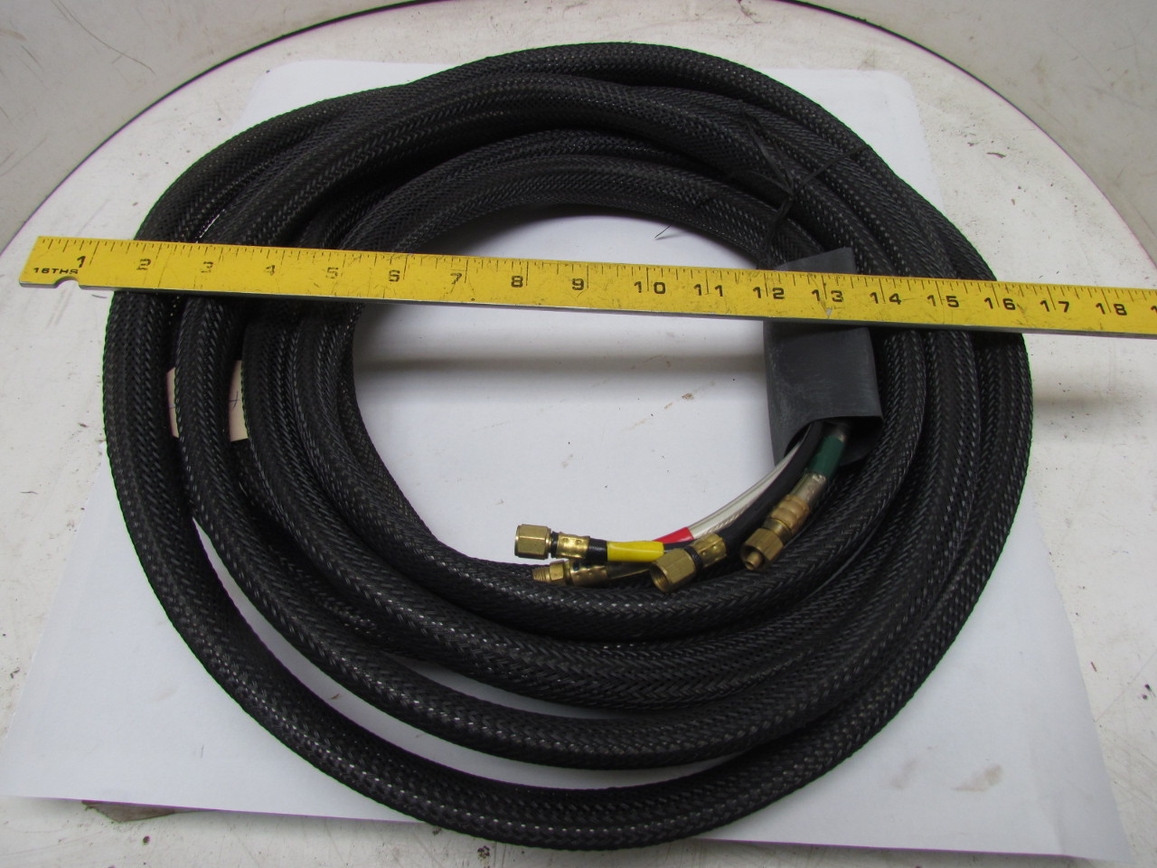 77545 H5432000012250 25' Welding Lead Extensions for Plasma Torch eBay