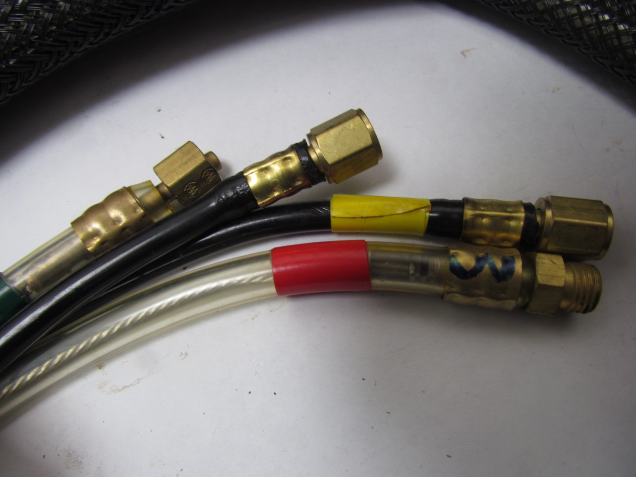 77545 H5432000012250 25' Welding Lead Extensions for Plasma Torch eBay