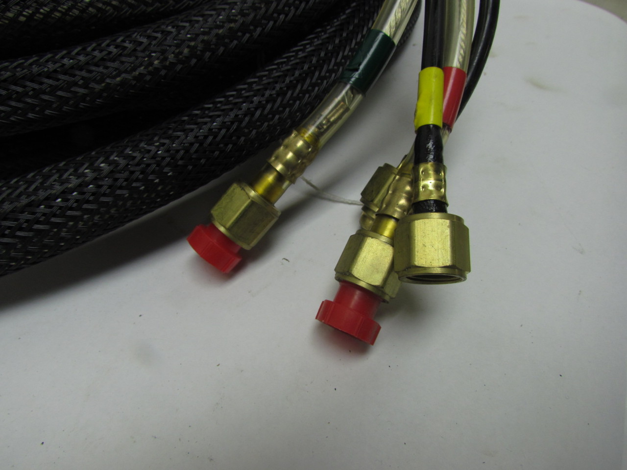 77545 H5432000012250 25' Welding Lead Extensions for Plasma Torch eBay