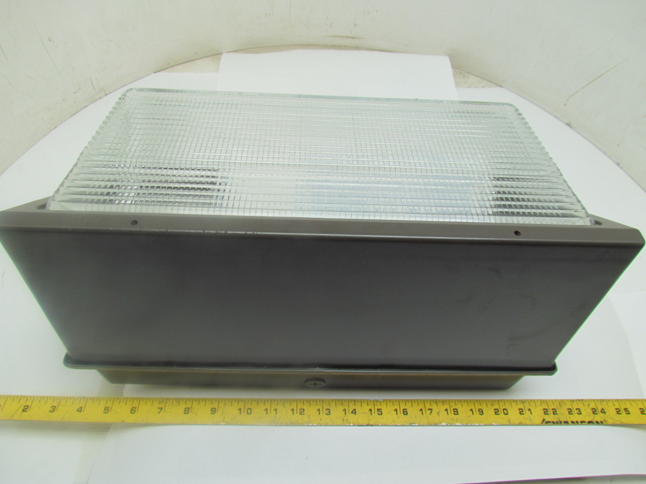 Lithonia TWR2250mTBSCWALPI 250 Watt Metal Halide Ballast Wall Pack Light Fixture eBay