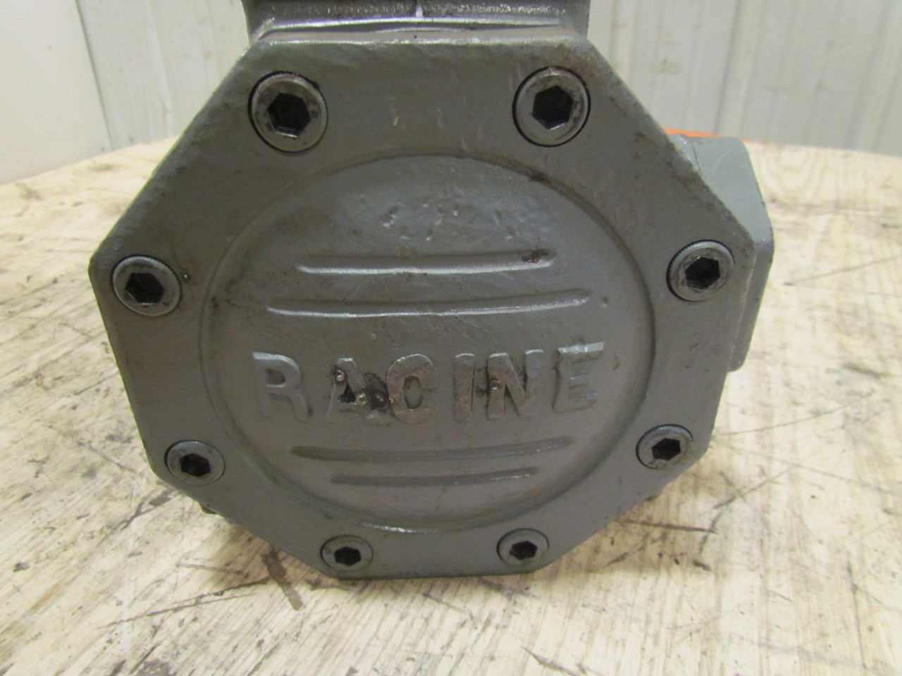 Racine PVF PNTO 12Er 01 Hydraulic Variable Volume Vane Pump 12 GPM 1000PSI