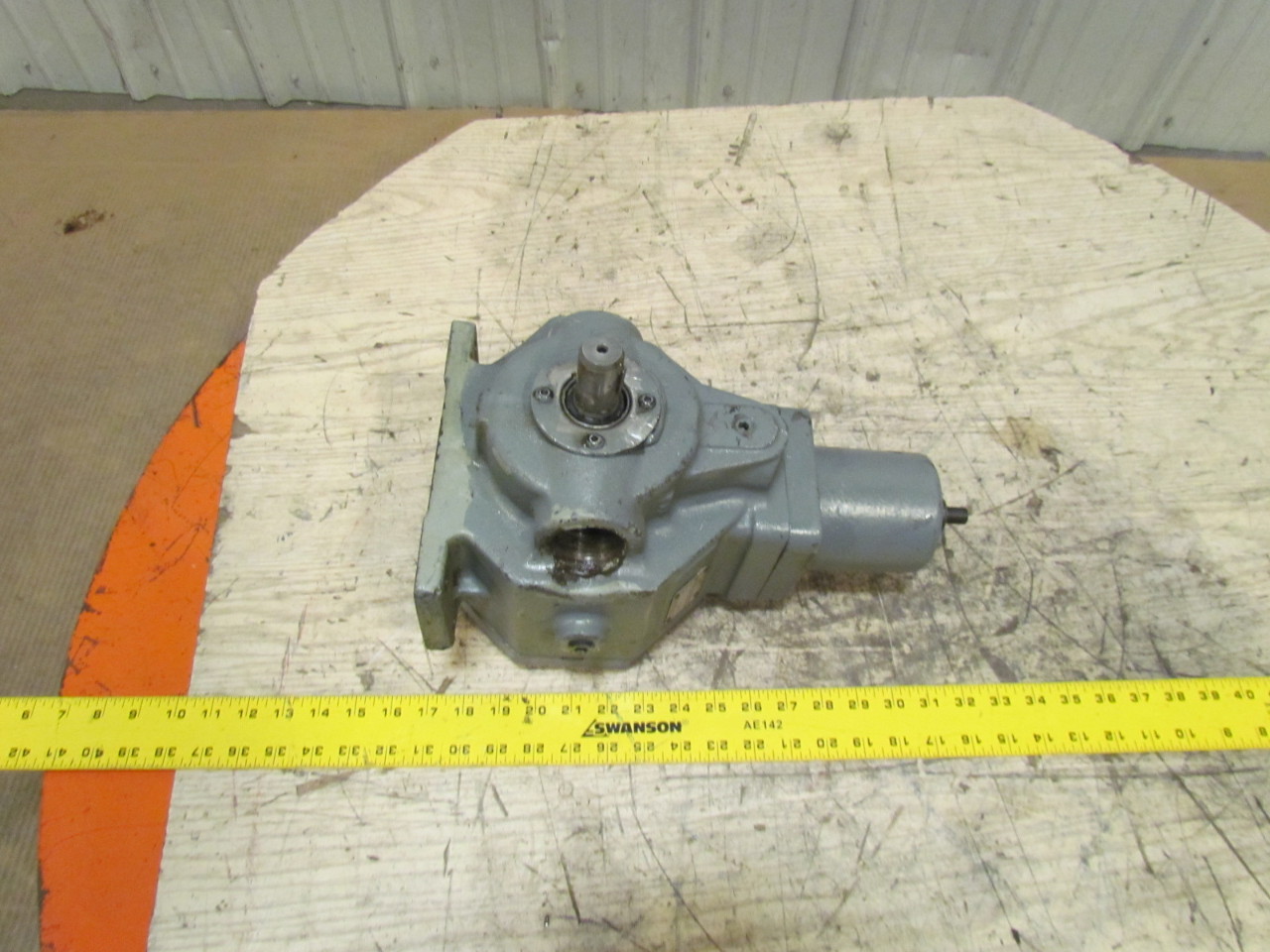 Racine PVF PNTO 12Er 01 Hydraulic Variable Volume Vane Pump 12 GPM 1000PSI