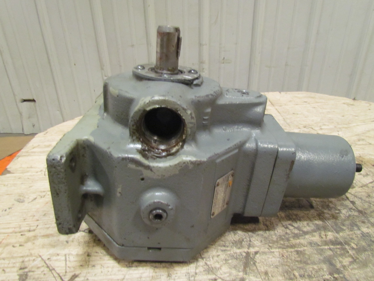 Racine PVF PNTO 12Er 01 Hydraulic Variable Volume Vane Pump 12 GPM 1000PSI