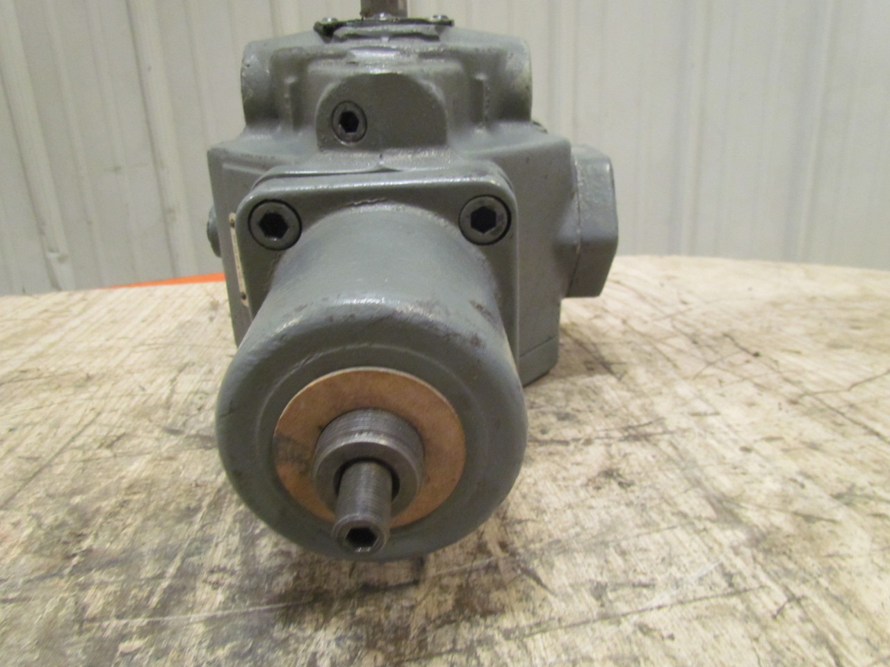 Racine PVF PNTO 12Er 01 Hydraulic Variable Volume Vane Pump 12 GPM 1000PSI