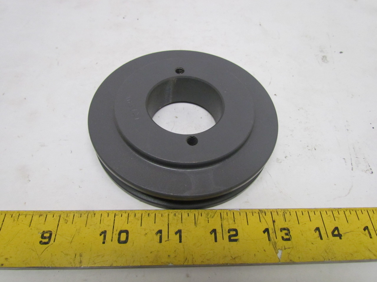 1H3V41 1 Groove Split Taper H Bushing Pulley Sheave 3V Belt 4.12"OD Lot