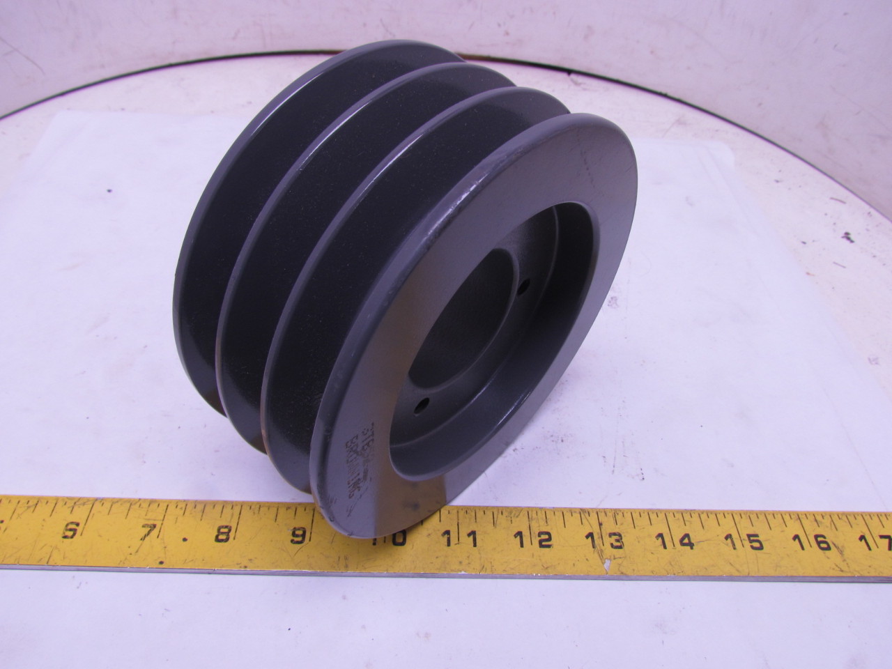 Browning 3TB52 3 Groove Split taper P1 Bushing Pulley Sheave AB Belt 5