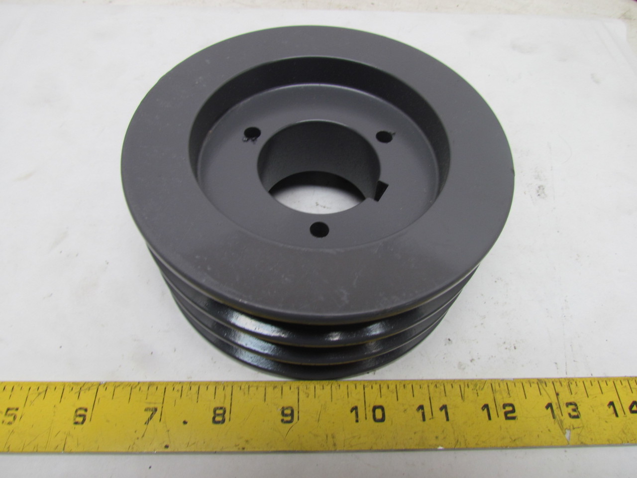Browning 3TB52 3 Groove Split taper P1 Bushing Pulley Sheave AB Belt 5