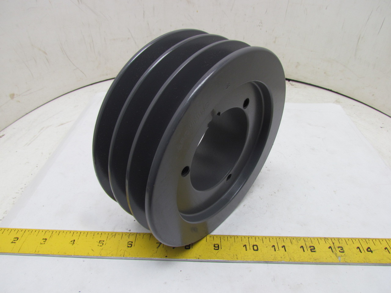 Browning 3B62Q 3 Groove Split Taper Q1 Bushing Pulley Sheave AB Belt 6