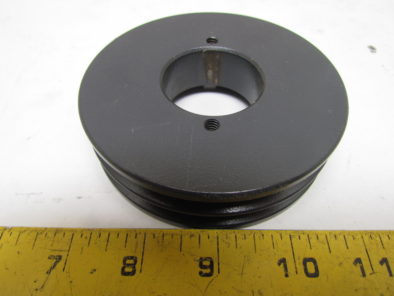 Browning 2H3V41 2 Groove Pulley Sheave Split taper H Bushing 3V Belt 4.