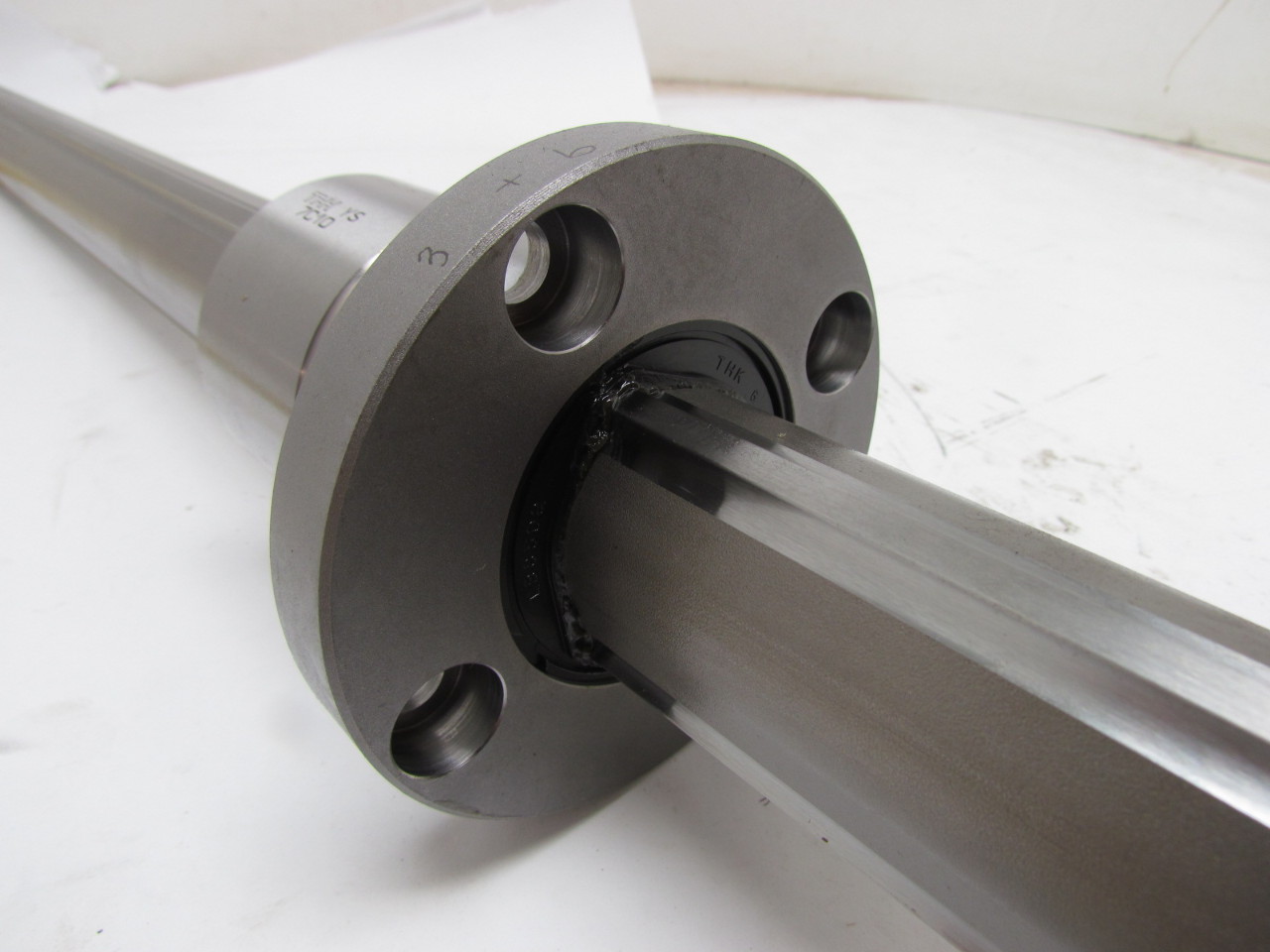 THK LBF50uuCLt938LP LBF Series No. 50 Ball 3 Spline 1Nut Shaft 938mm