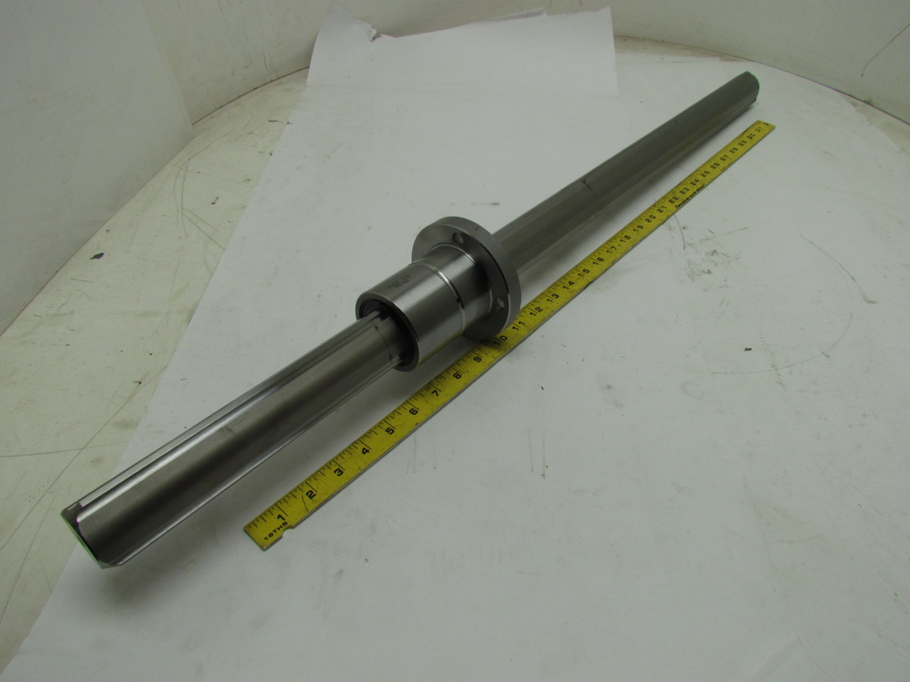 THK LBF50uuCLt938LP LBF Series No. 50 Ball 3 Spline 1Nut Shaft 938mm