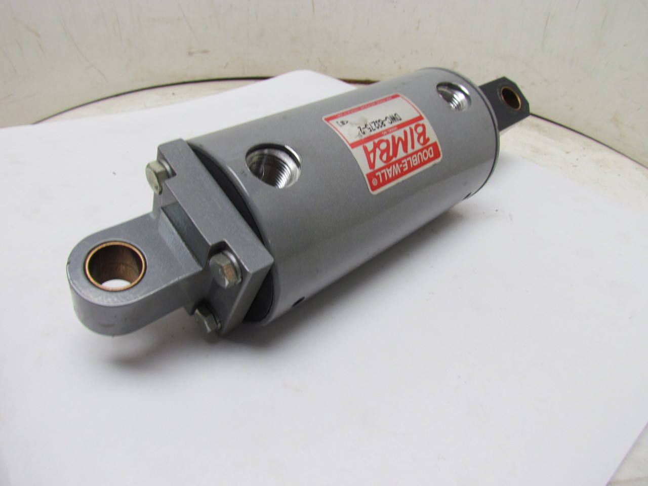 Bimba Pneumatic Air Cylinder 31/4" Bore 23/4" Stroke Double Wall