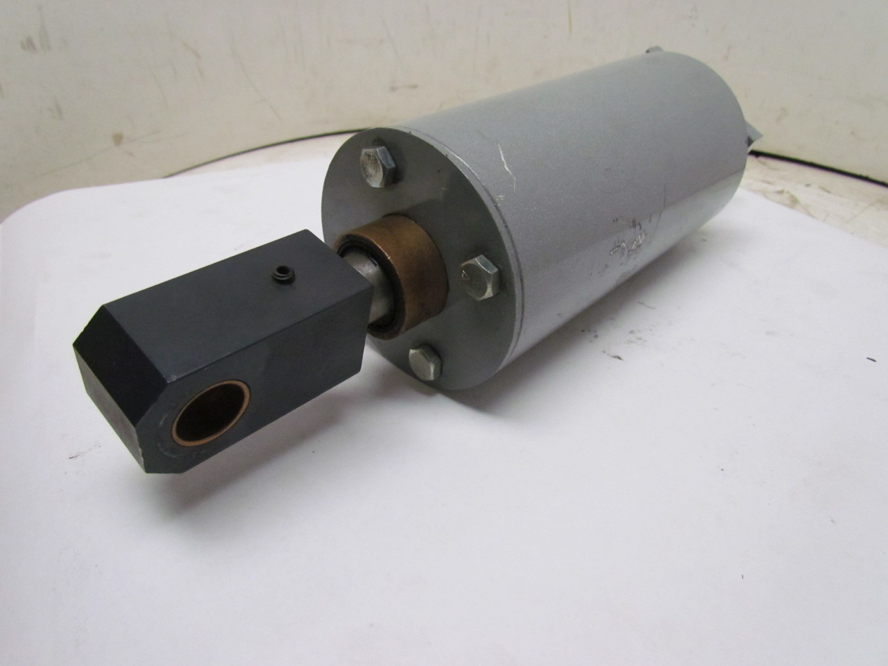 Bimba Pneumatic Air Cylinder 31/4" Bore 23/4" Stroke Double Wall