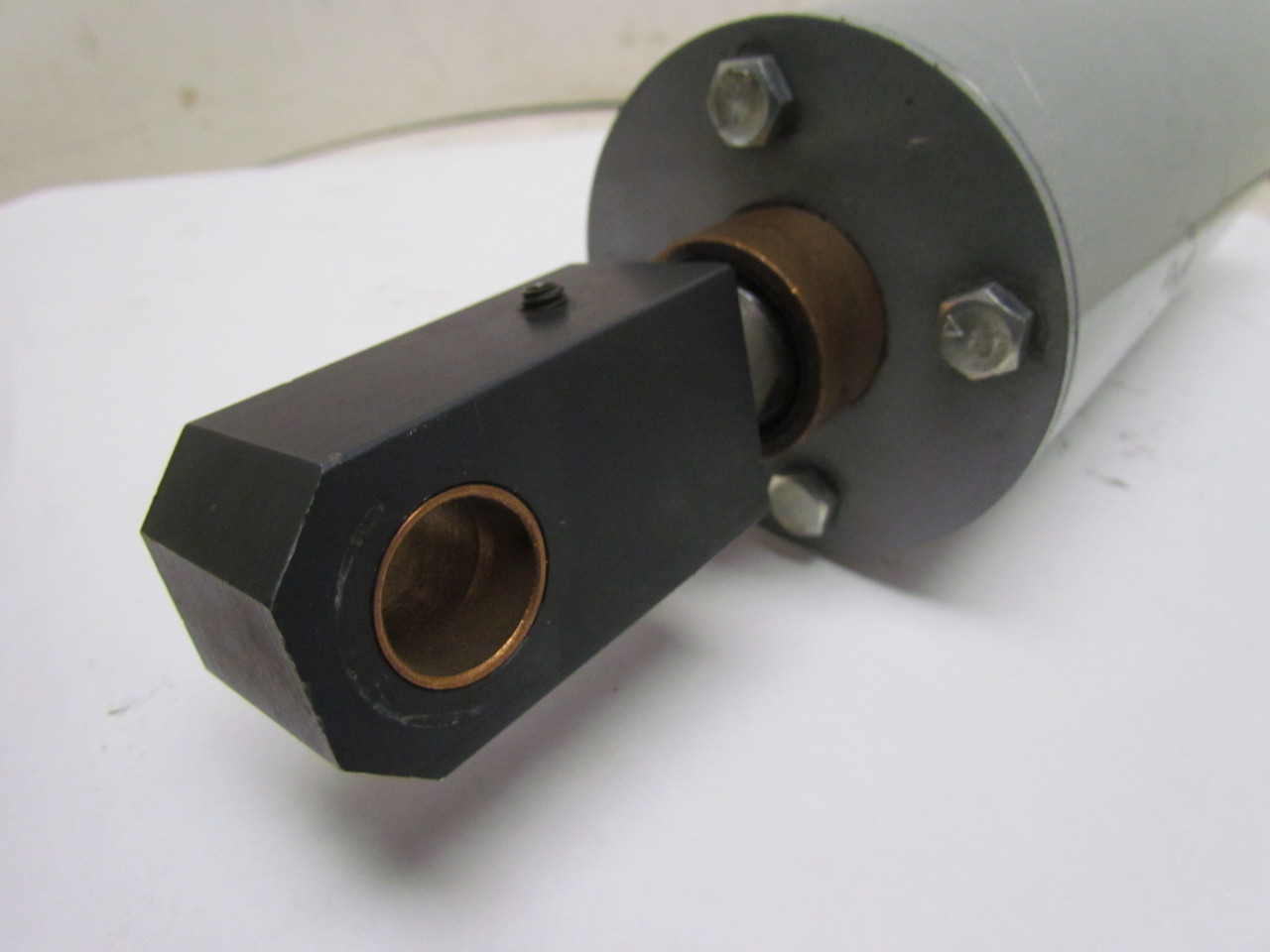 Bimba Pneumatic Air Cylinder 31/4" Bore 23/4" Stroke Double Wall