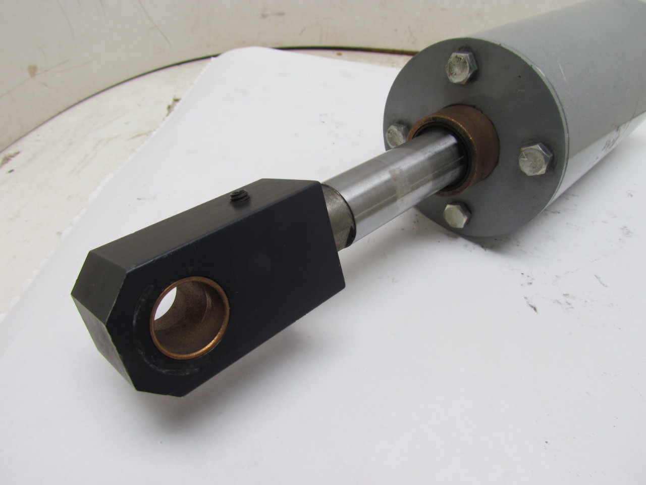 Bimba Pneumatic Air Cylinder 31/4" Bore 23/4" Stroke Double Wall