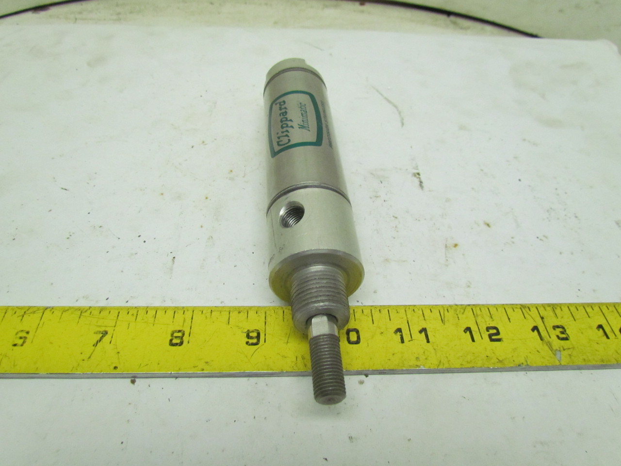 Clippard Minimatic SDR202 Pneumatic Air Cylinder 11/4" Bore 2