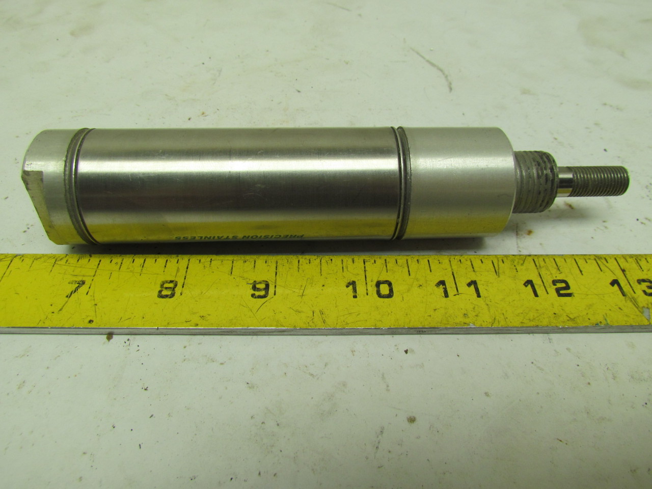 Clippard Minimatic SDR202 Pneumatic Air Cylinder 11/4" Bore 2