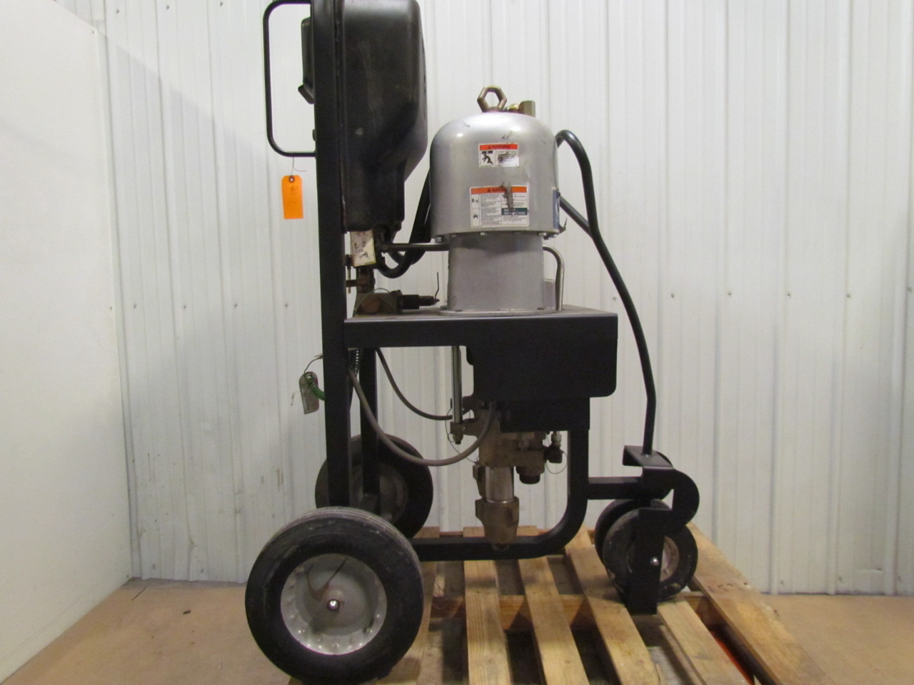 Graco 233863 Extreme Mix Electronic Proportioner 451 King Pumps WPR