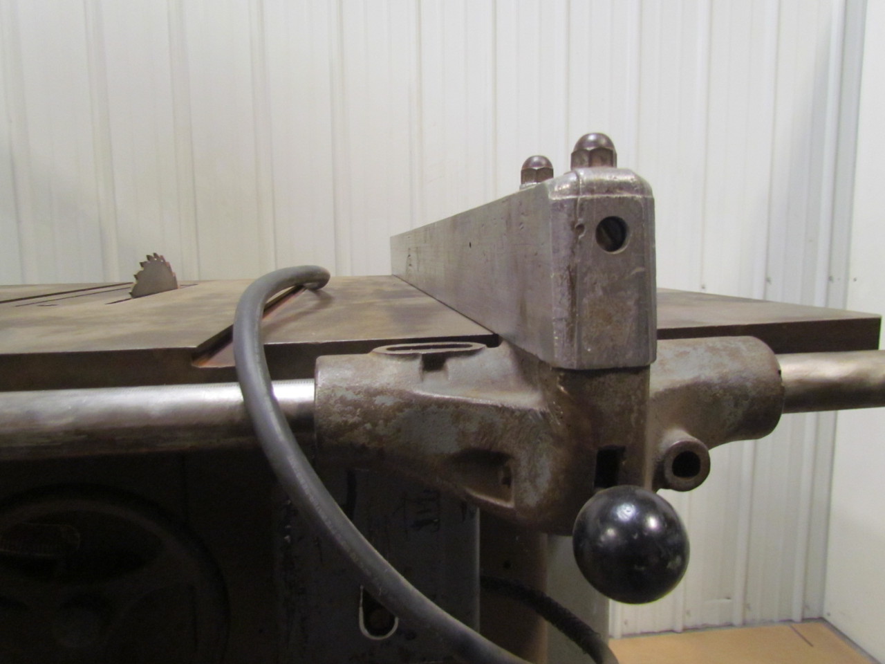 Delta 14" Industrial Table Saw 5HP 220/440V 3Ph 48"Wx38"D Table Fence