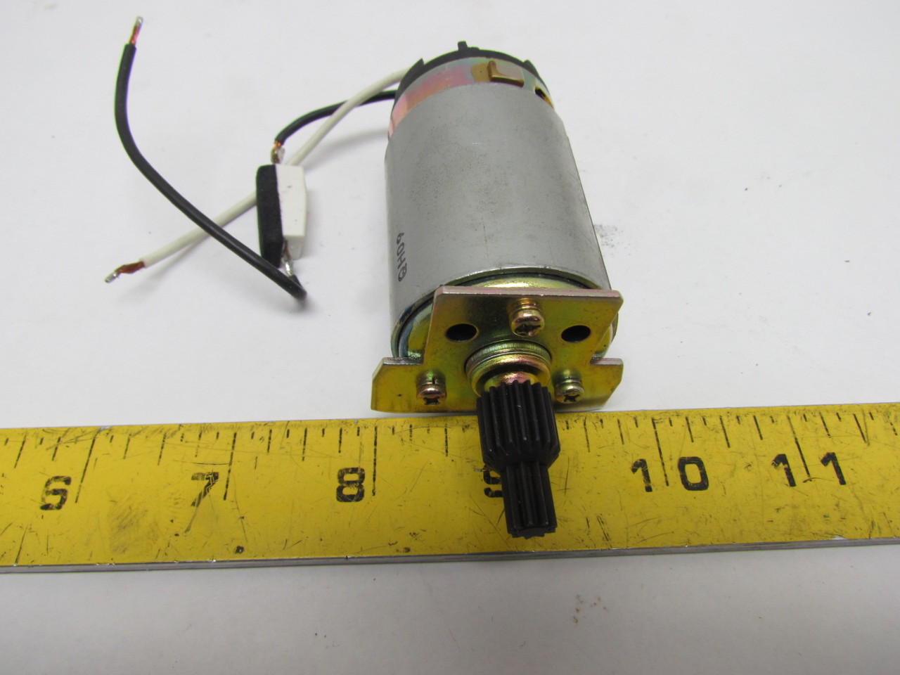 Milwaukee 14500290 QH09 Motor w/ thermal Switch For 02101 Cordless Drill