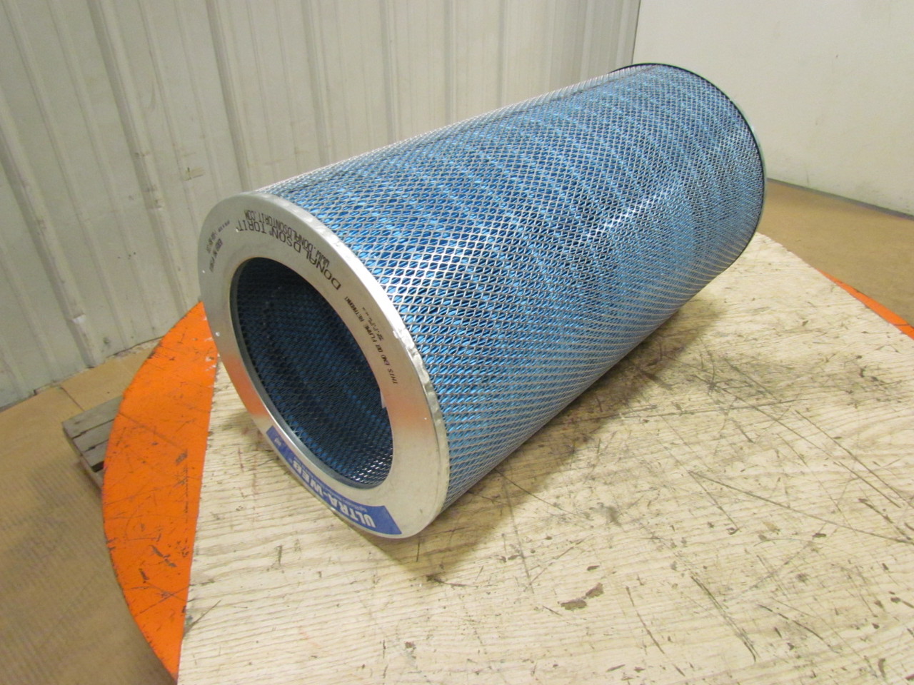 Donaldson P190818016436 Dust Collector Filter Cartridge Ultra