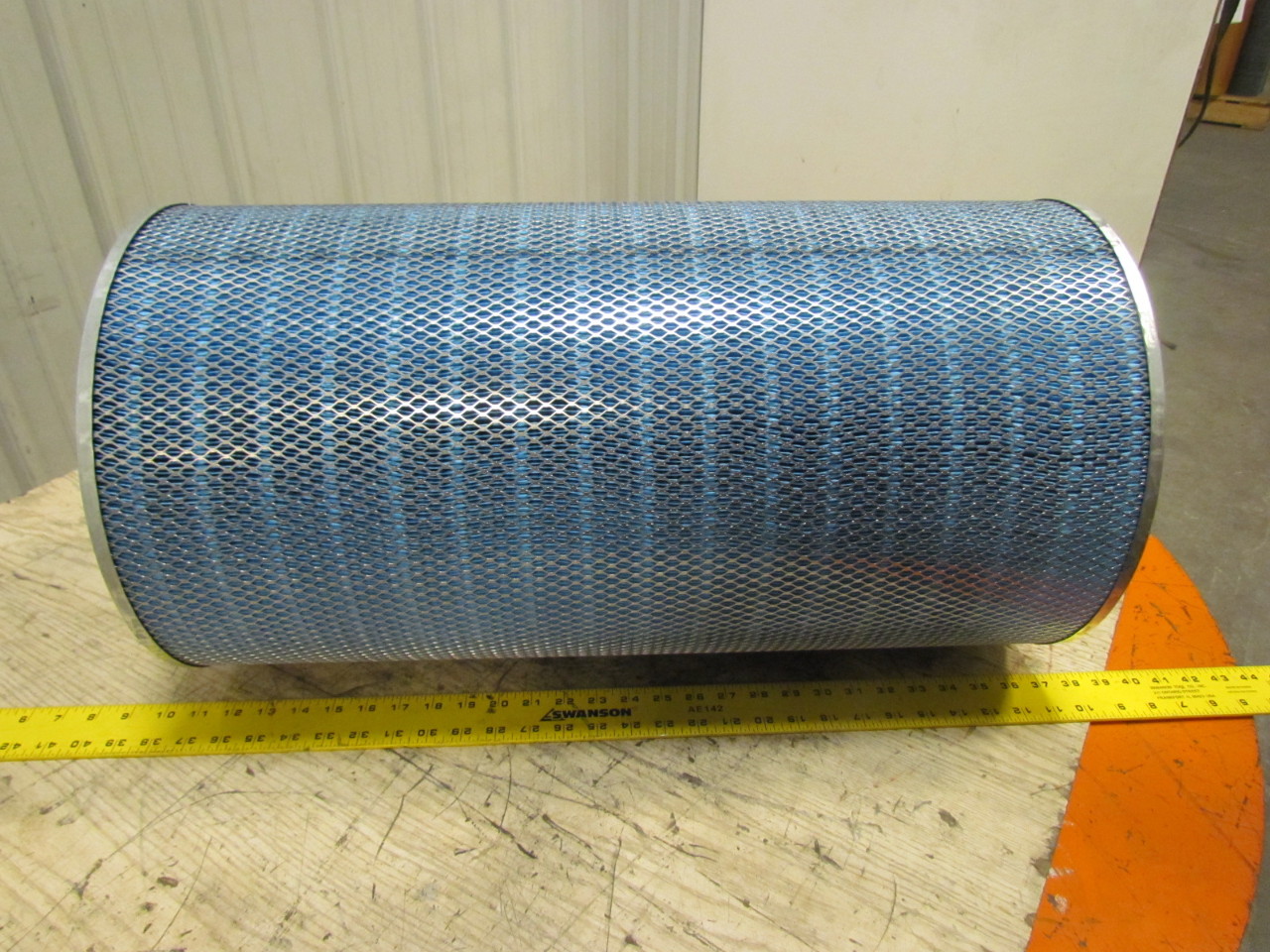 Donaldson P190818016436 Dust Collector Filter Cartridge Ultra