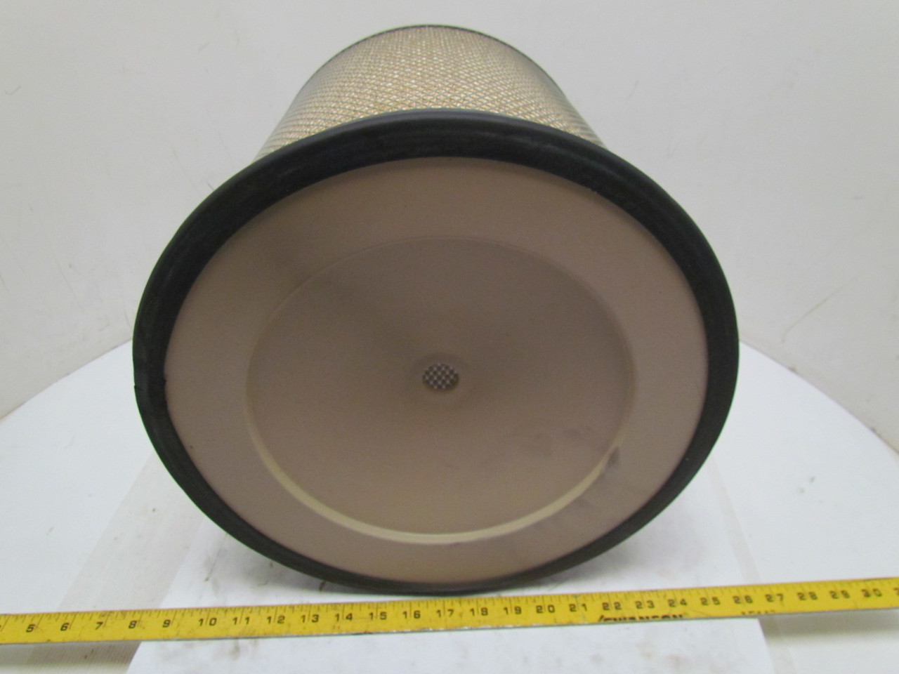 Donaldson Torit P124370 Dust Collector Air Filter 15" Long 14"dia eBay