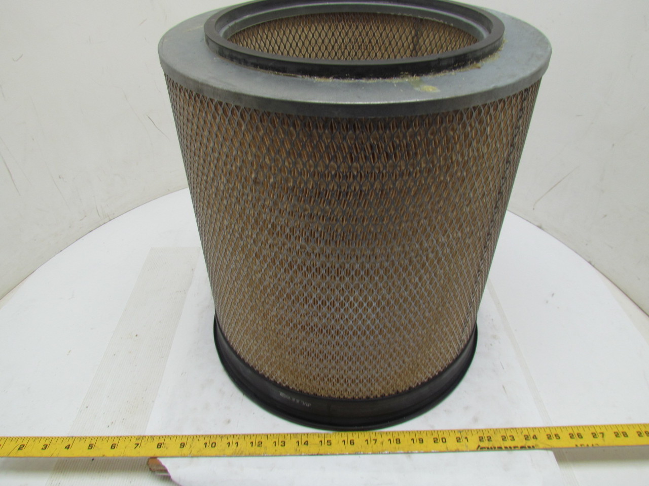 Donaldson Torit P124370 Dust Collector Air Filter 15" Long 14"dia eBay