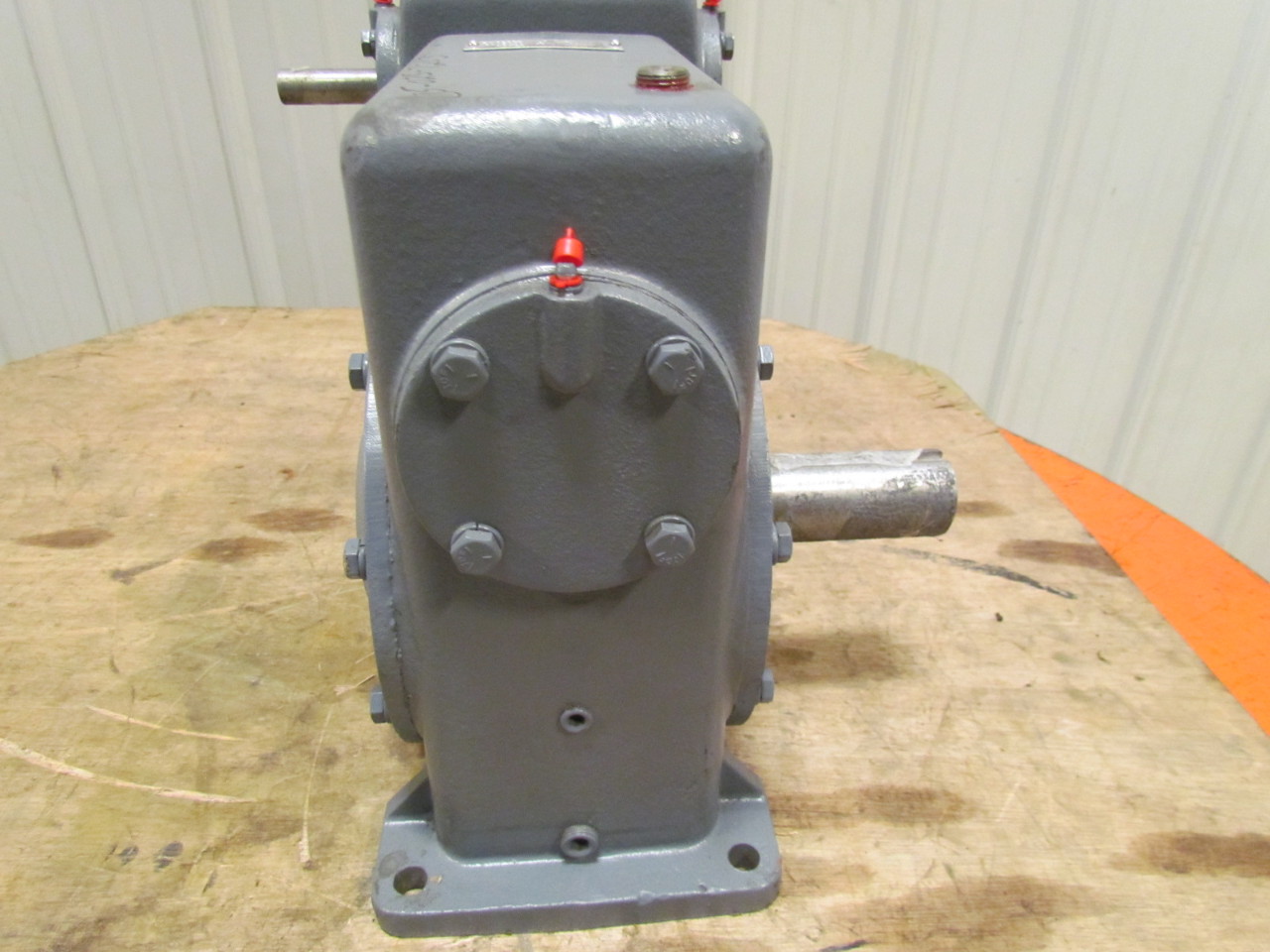 Winsmith 7CTD Worm Gear Speed Reducer Gearbox 3001 Ratio Double Reduction