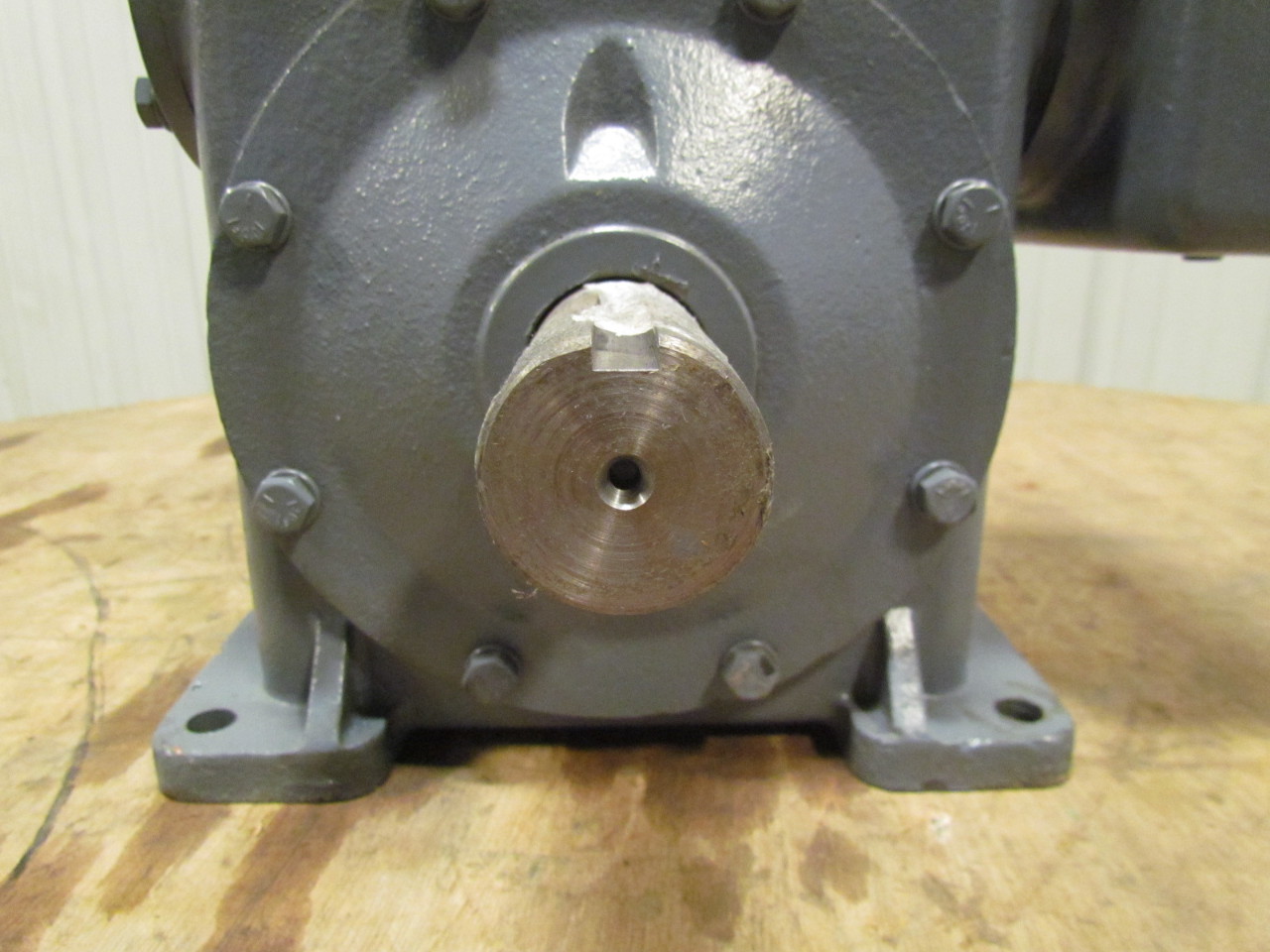 Winsmith 7CTD Worm Gear Speed Reducer Gearbox 3001 Ratio Double Reduction