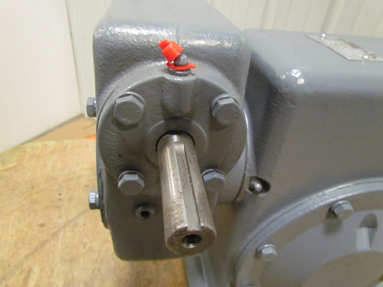 Winsmith 7CTD Worm Gear Speed Reducer Gearbox 3001 Ratio Double Reduction