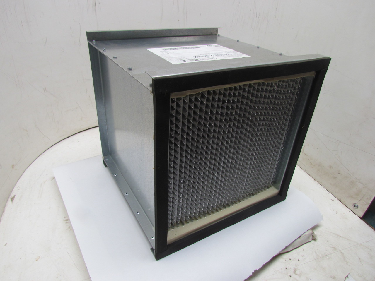 Magna MAGGB1212B5AX 1000 Series Glasfloss Hepa Filter MB Frame