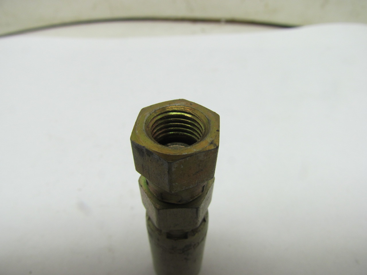 Eaton Synflex 390304544 JIC 37 Degree Female Swivel Fitting eBay