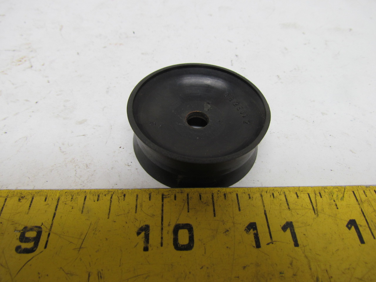 Chicago CB28112 Cylinder Double Acting Piston Cup Seals Durometer