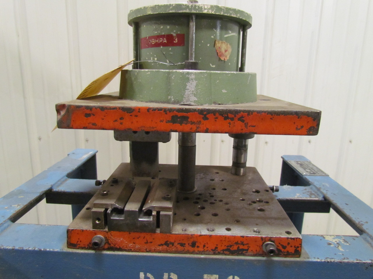 SAMPSON AUTOMATION DW5 Pneumatic Punch Press 5/8" Stroke Foot Peddle