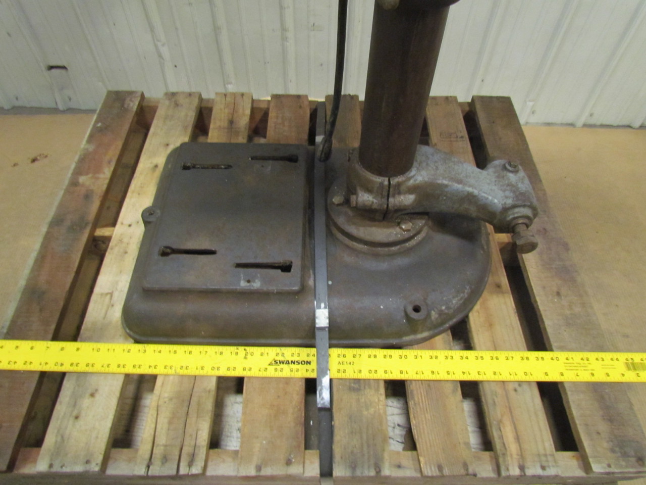 Delta Drill Press w Multi Spindle Drill Head 3 4HP eBay