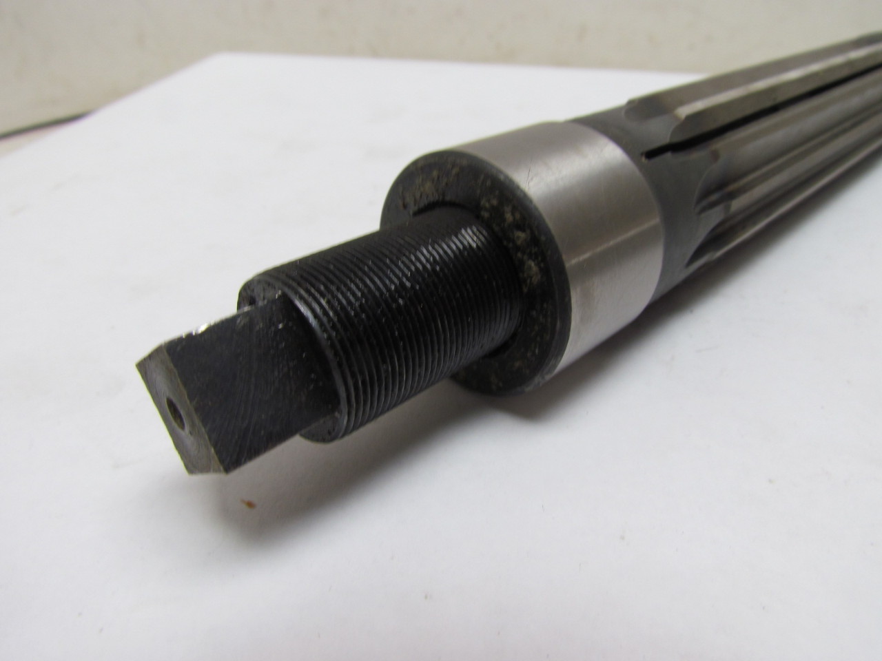 715 11/2" Limit of Expansion 012 Adjustable Hand Reamer 12pt Straight