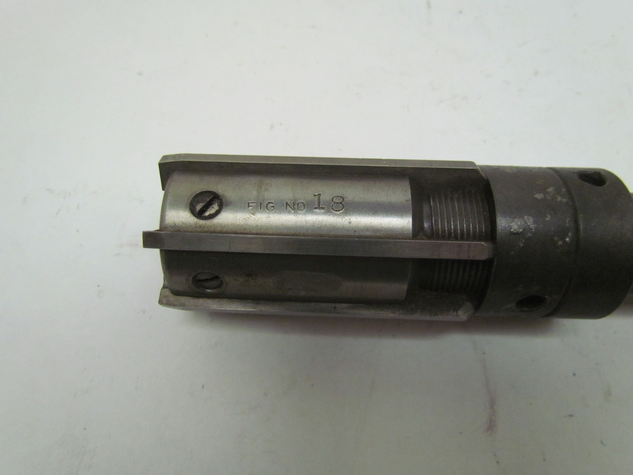 McCROSKY Adjustable Blade Reamer 11/2" 1.50 Straight 6pt Flute 91/2