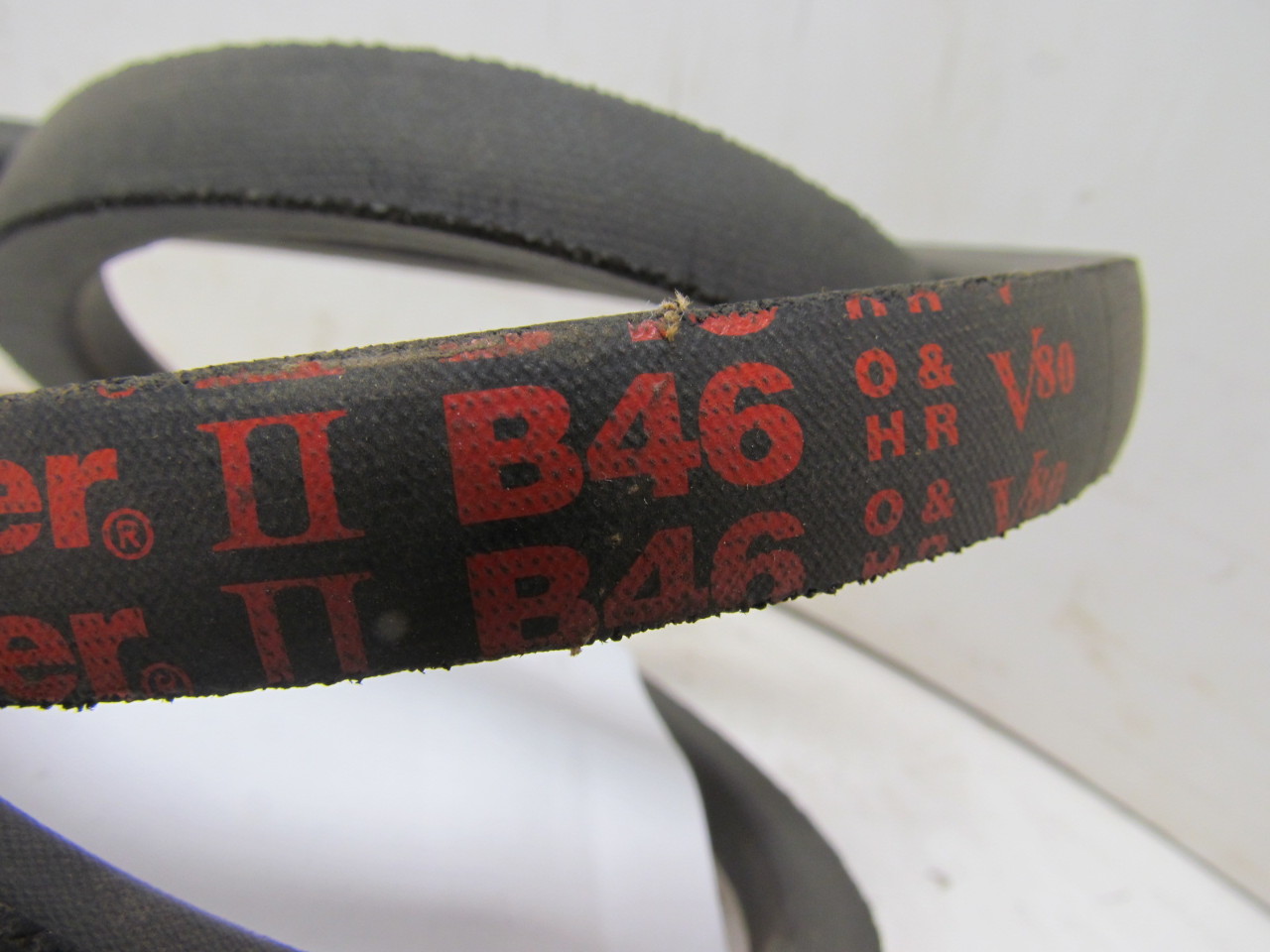 GATES HiPower II B46 NEW VBelt 21/32"X49"