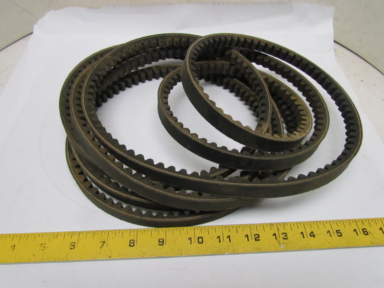 Dayton 6L311G 6L311 Grooved VBelt BX180 eBay