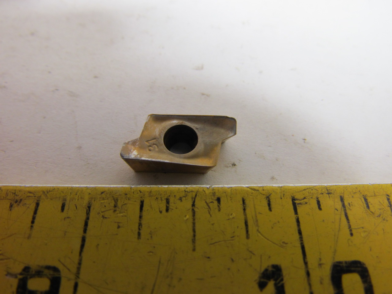 Valenite AP 130408 ER31 Carbide Insert Grade VP5040 Box of 9pcs eBay