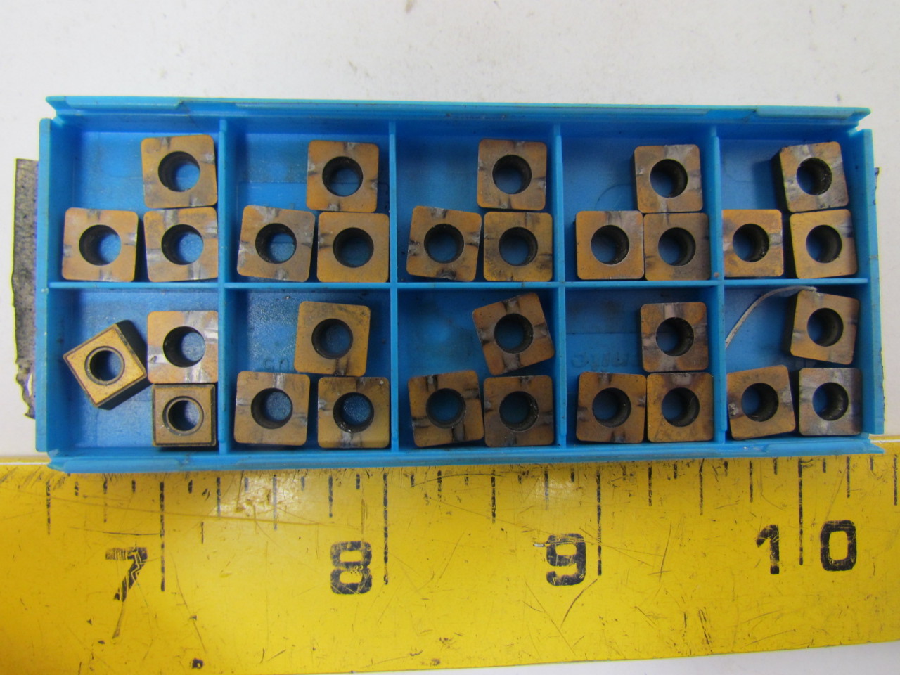 Valenite SPMW 2.522 Carbide Insert Grade 5045 Box of 30pcs