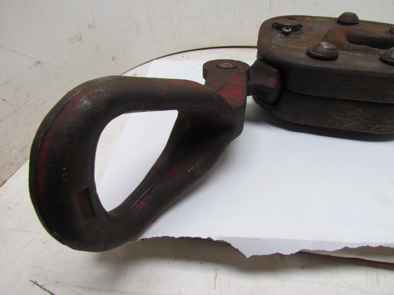 Merrill Bros No 77G 7 Ton 14000Lb WLL Plate Lifting Clamp 1/2"2" Grip Capacity eBay