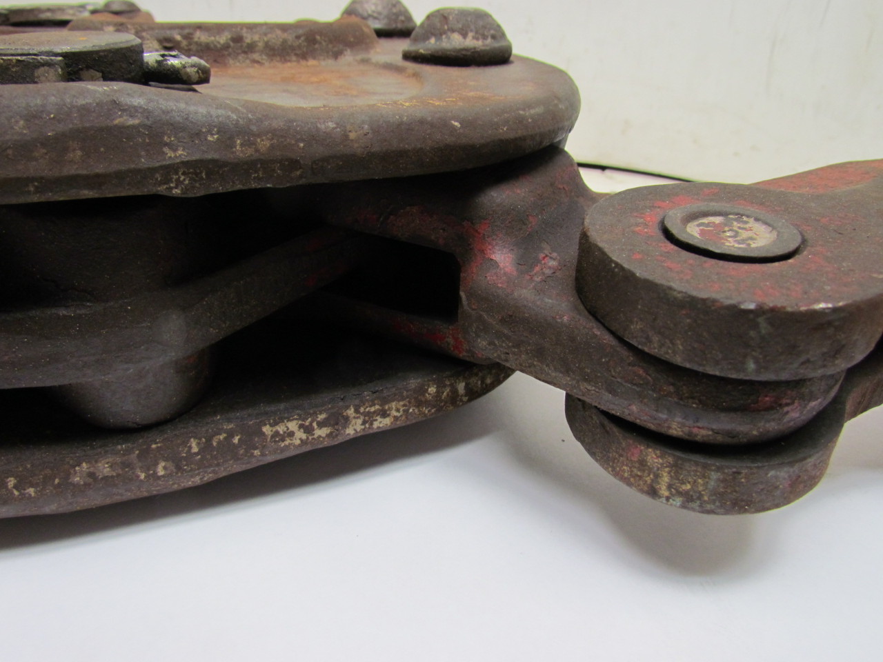 Merrill Bros No 77G 7 Ton 14000Lb WLL Plate Lifting Clamp 1/2"2" Grip Capacity eBay