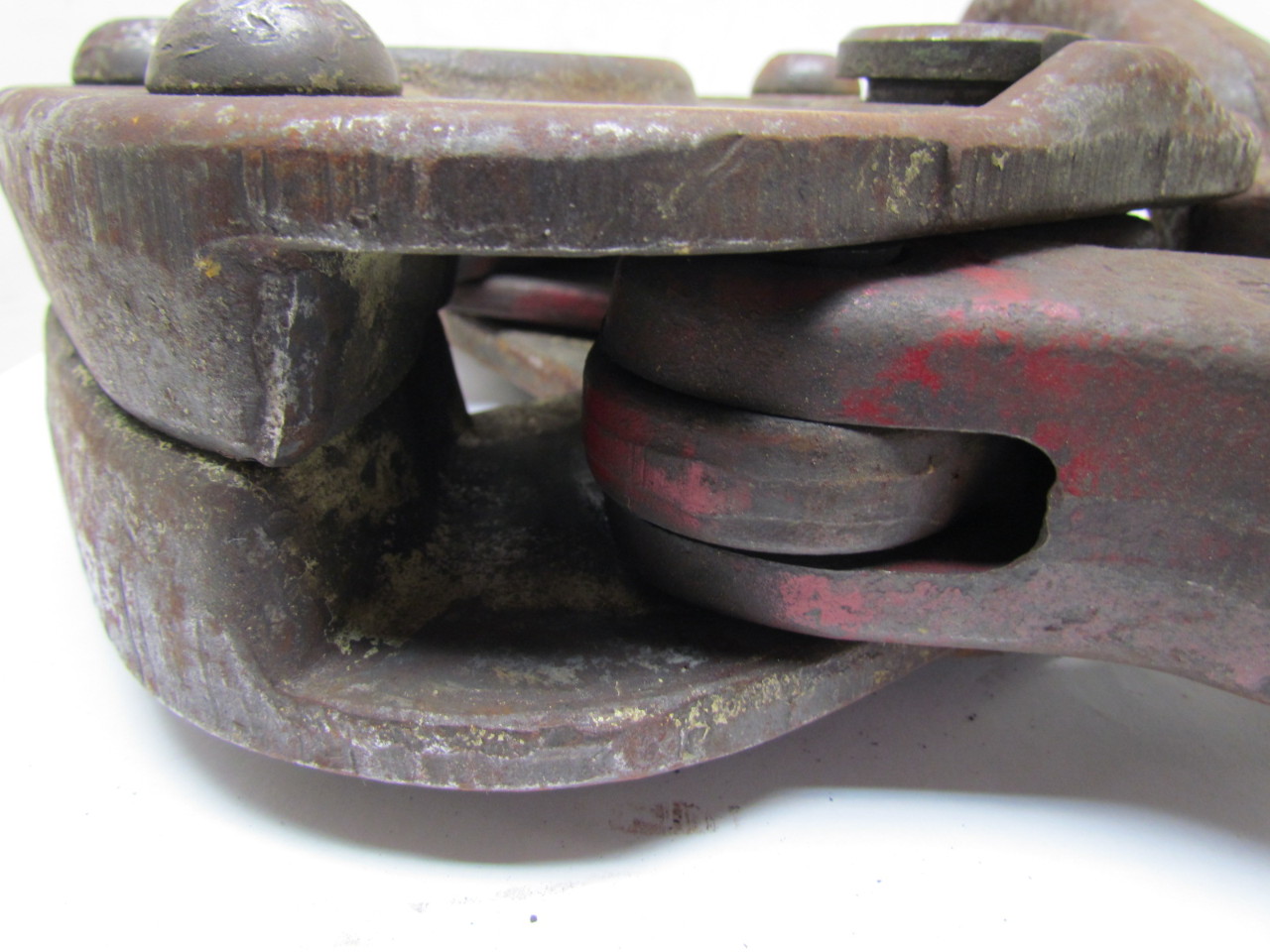 Merrill Bros No 77GS 7 Ton 1400Lb WLL Plate Lifting Clamp 1/22" Grip