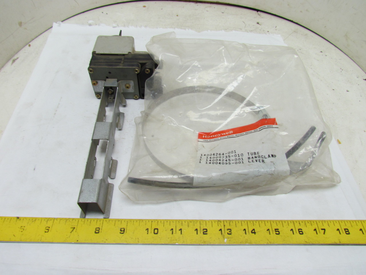 Honeywell 14004264001 MP918A Positioner Repair Kit 813 PSI eBay